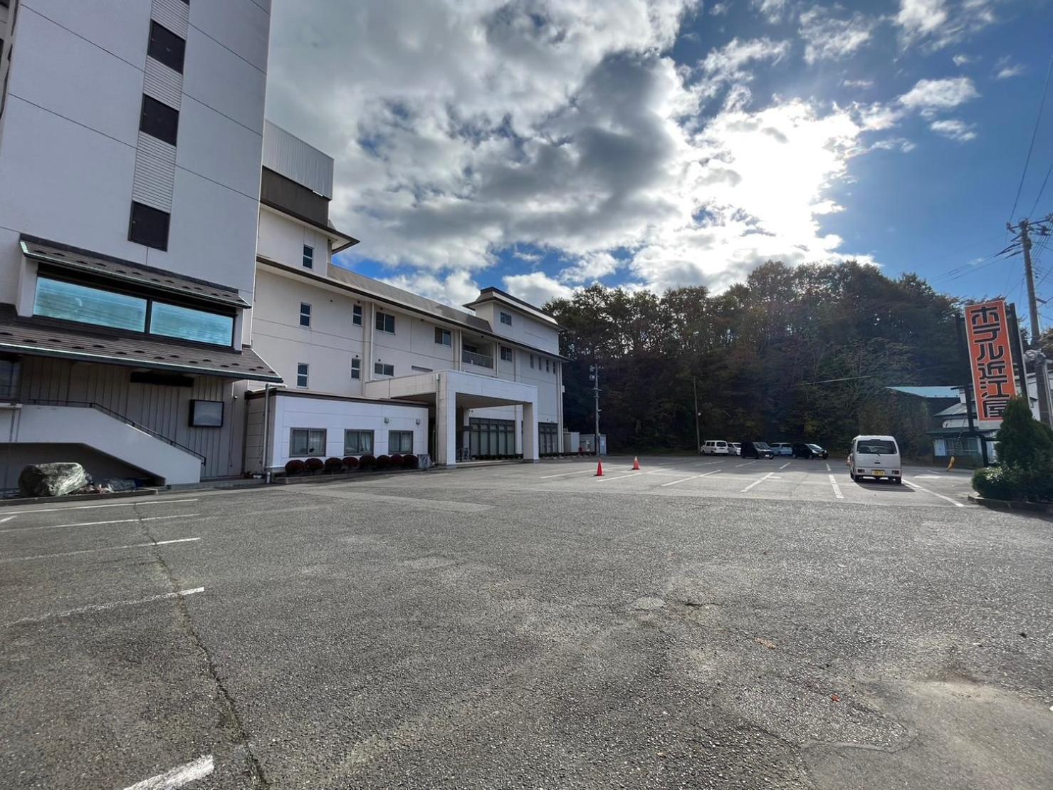 Hotel Omiya Miyako  Eksteriør bilde