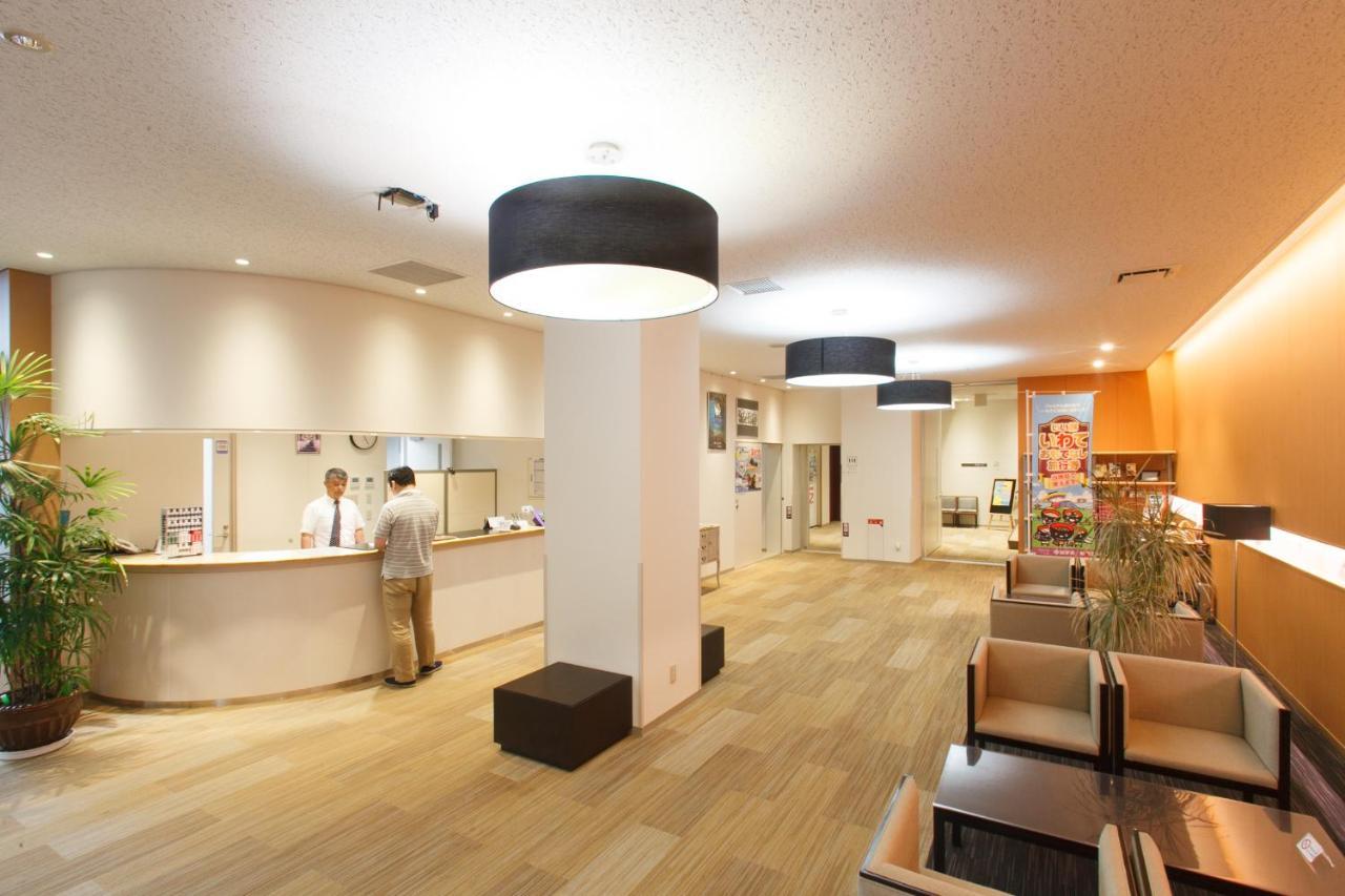 Hotel Omiya Miyako  Eksteriør bilde