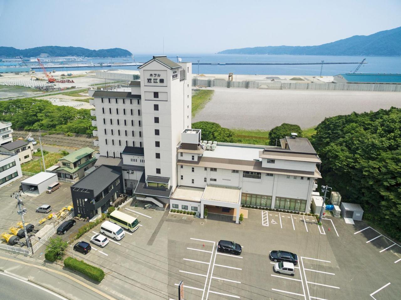 Hotel Omiya Miyako  Eksteriør bilde