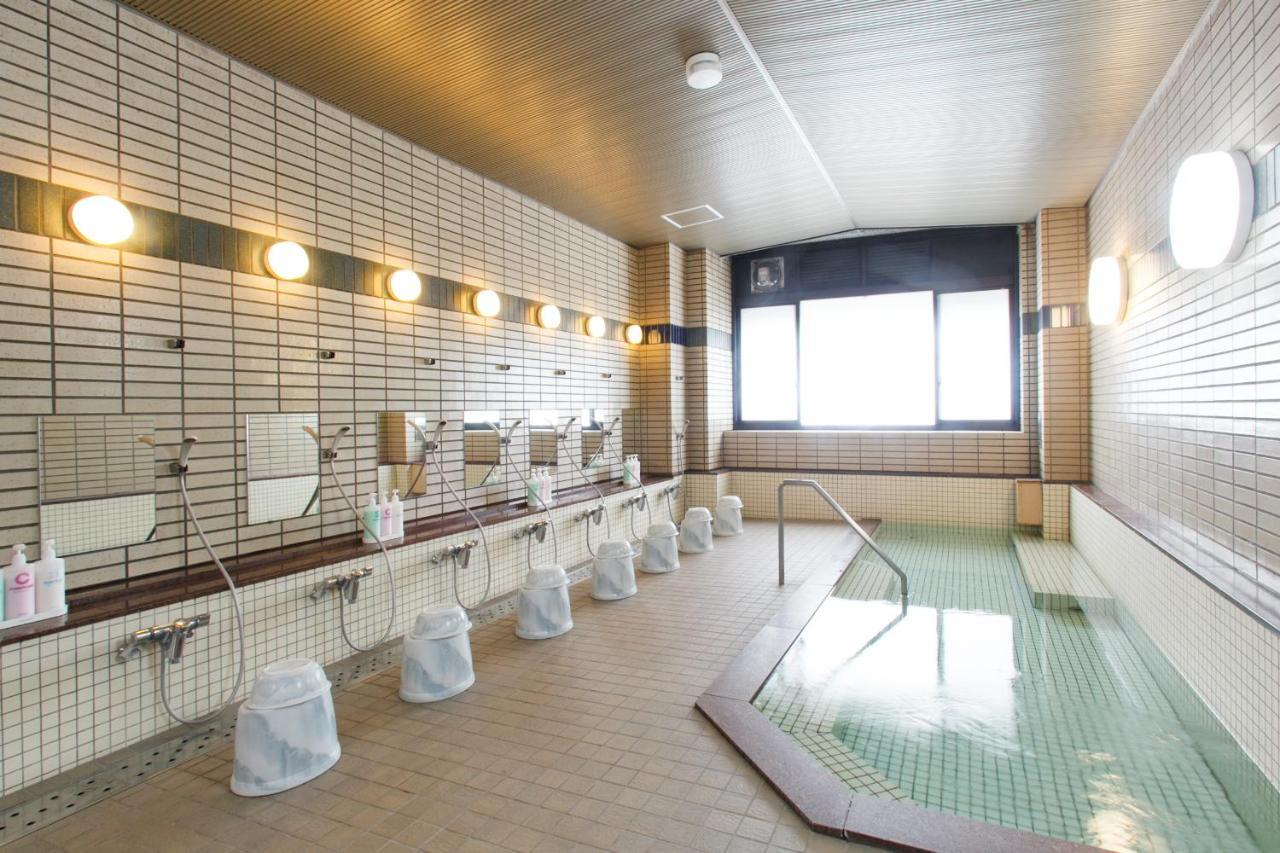 Hotel Omiya Miyako  Eksteriør bilde