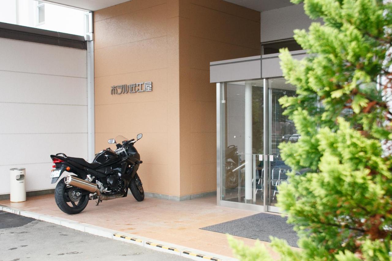 Hotel Omiya Miyako  Eksteriør bilde