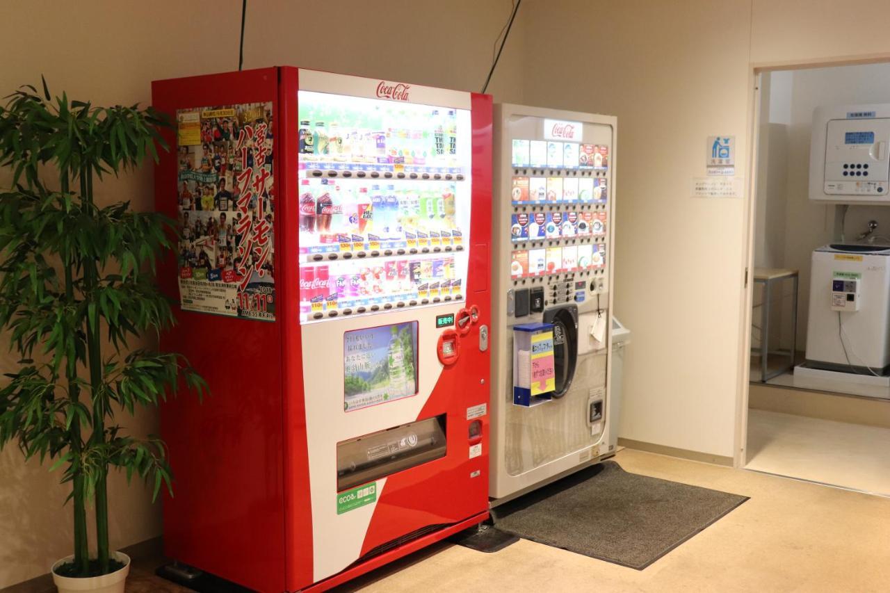Hotel Omiya Miyako  Eksteriør bilde