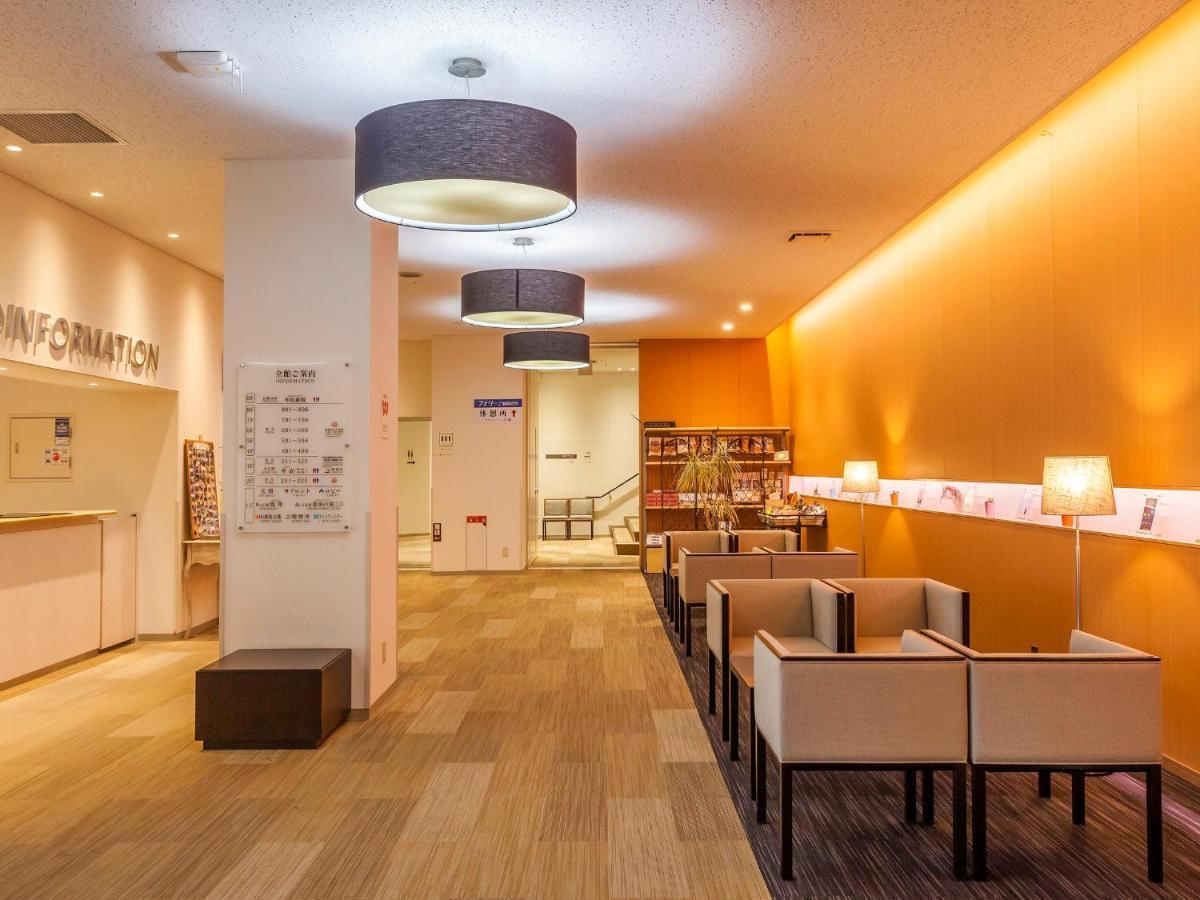 Hotel Omiya Miyako  Eksteriør bilde